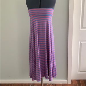 Lularoe maxi dress/skirt